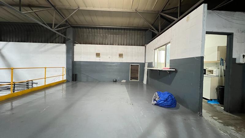 To Let commercial Property for Rent in Epping Industrial Western Cape